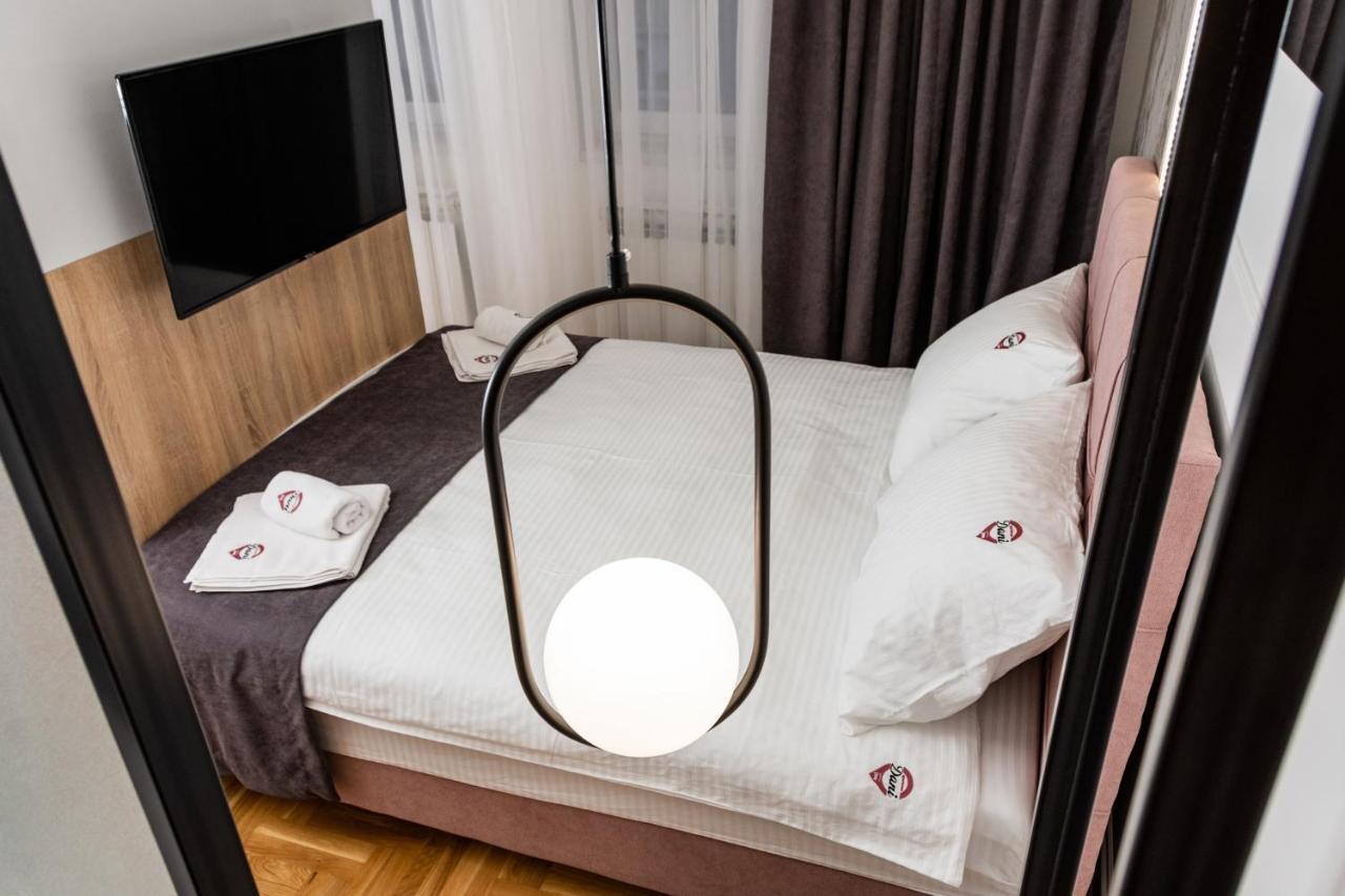 Apartman Dani بال المظهر الخارجي الصورة