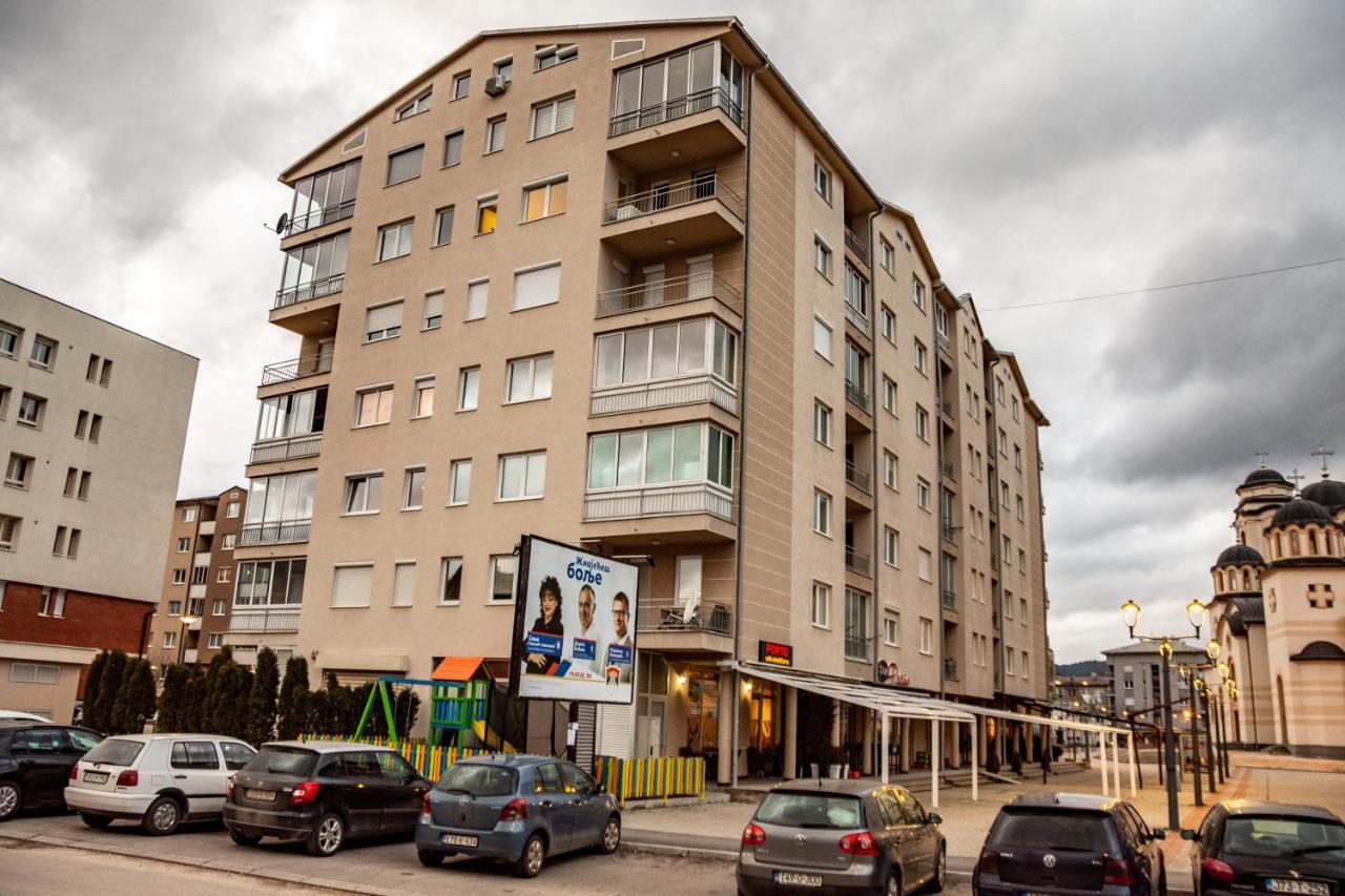 Apartman Dani بال المظهر الخارجي الصورة